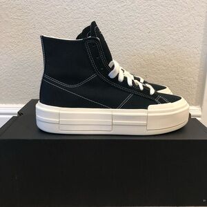 Converse Chuck Taylor All Star Cruise Hi Black Sneakers Men’s Shoes Size 11
